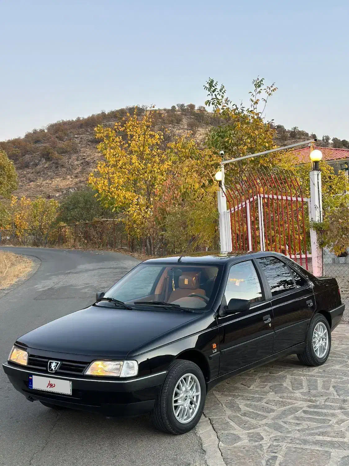 پژو 405مدل 96اتاق تعویض 1404|خودرو سواری و وانت|آرمرده, |دیوار