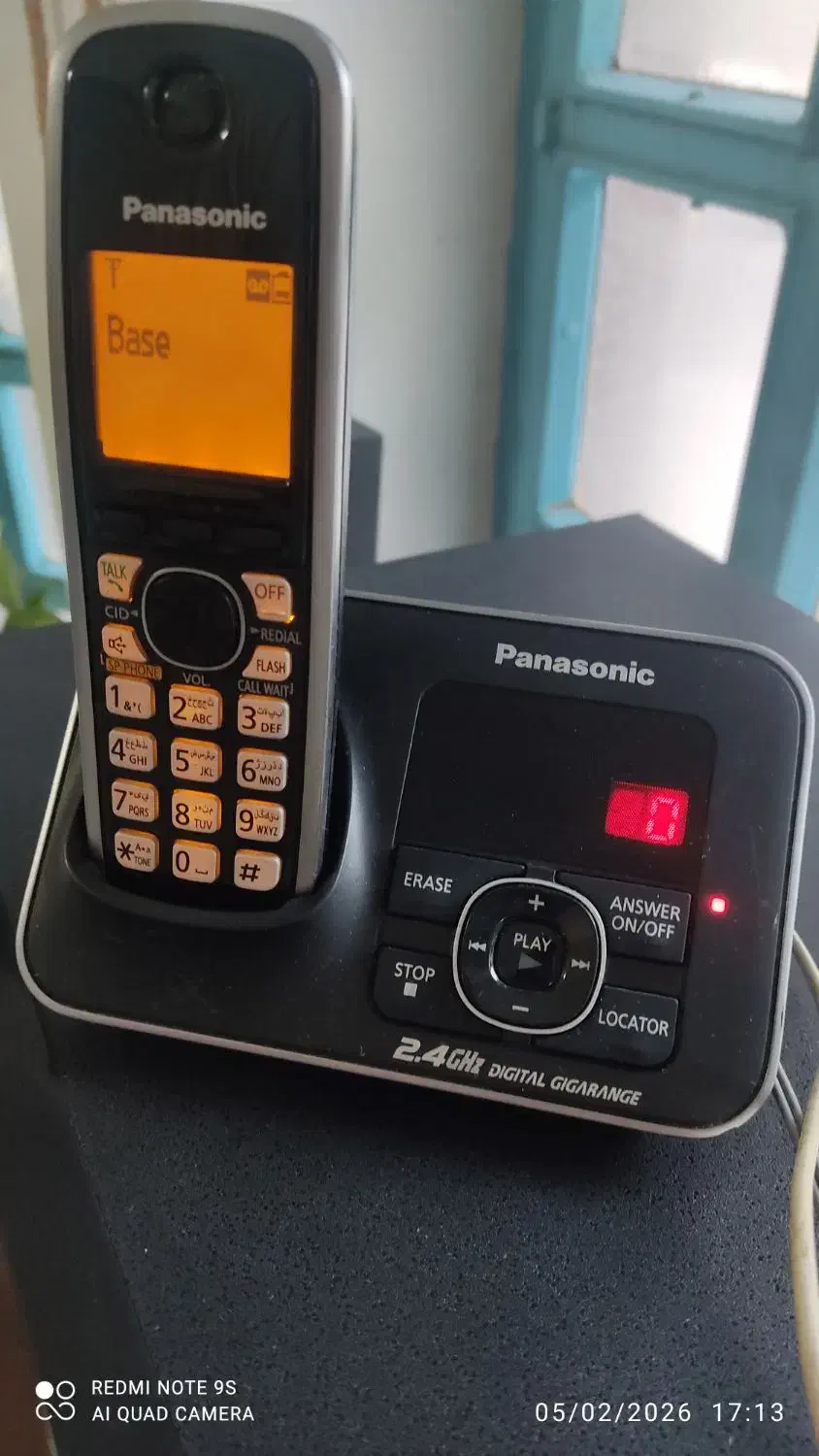 تلفن بی سیم|تلفن رومیزی|کرج, گلشهر|دیوار