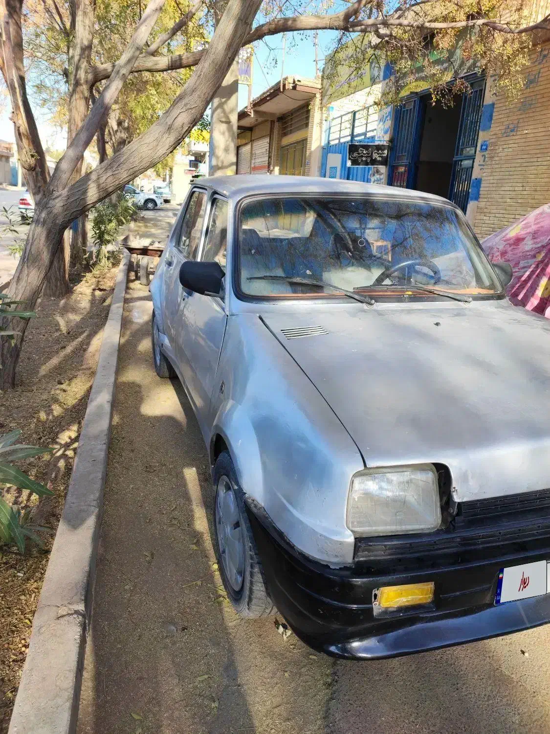 پی کی  نیو ۸۵ سالم|خودرو سواری و وانت|اصفهان, شهرک صنعتی امیرکبیر (شاپور جدید)|دیوار