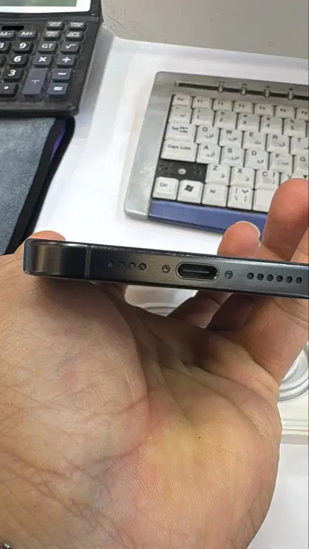 گوشی ۱۶ پرومکس|موبایل|شادگان, |دیوار