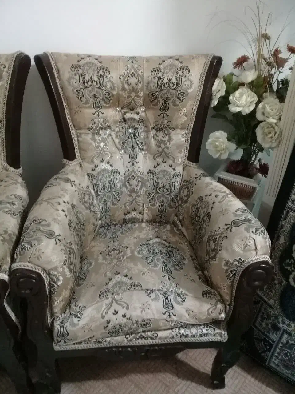 مبل 7 نفره جنس فوقالعاده|مبلمان خانگی و میز عسلی|آمل, |دیوار