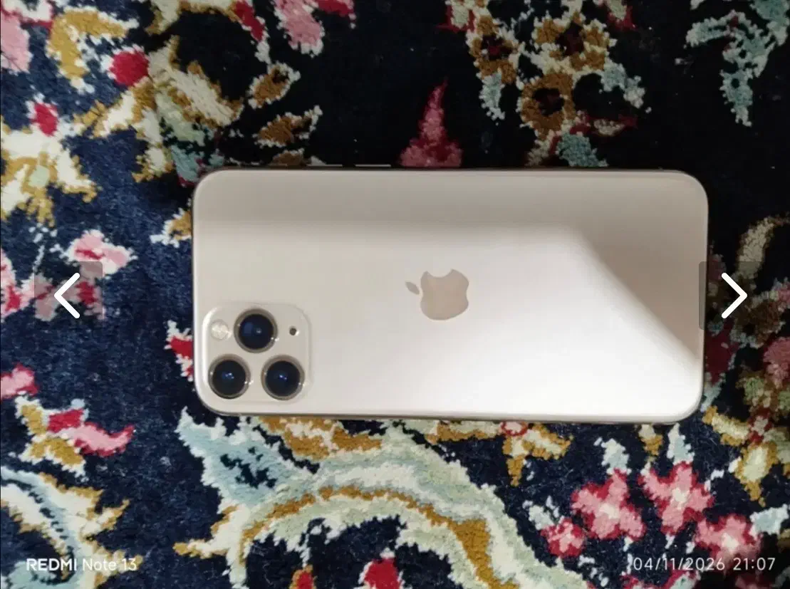 iPhone 11 poro|موبایل|کرمان, |دیوار