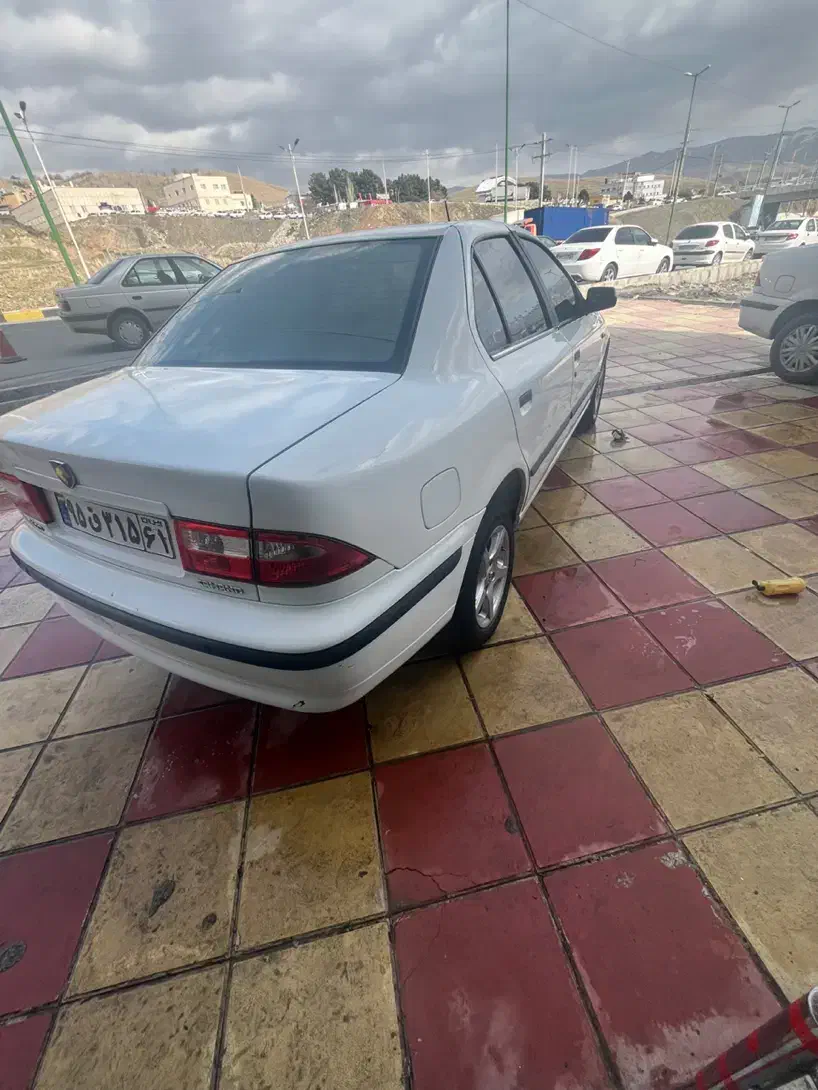 سمند الیکس 97|خودرو سواری و وانت|سنندج, |دیوار