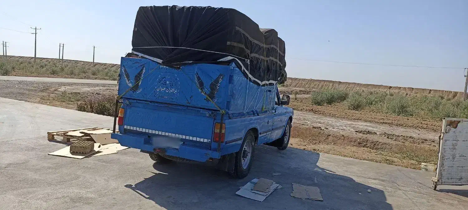 نیسان مدل 83|خودرو سواری و وانت|بوکان, |دیوار