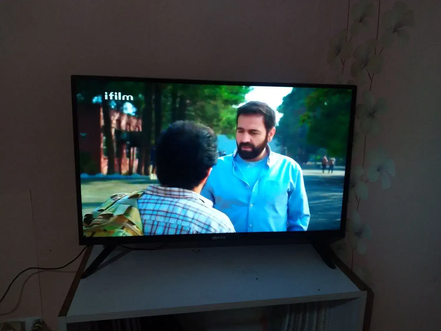 تلویزیون 32هوشمند|تلویزیون و پروژکتور|سهند, |دیوار