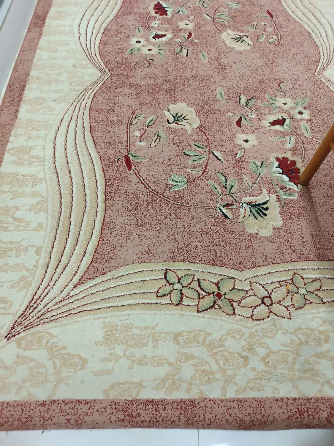 فرش قالی شش متری 6|فرش|اصفهان, جلالیه|دیوار