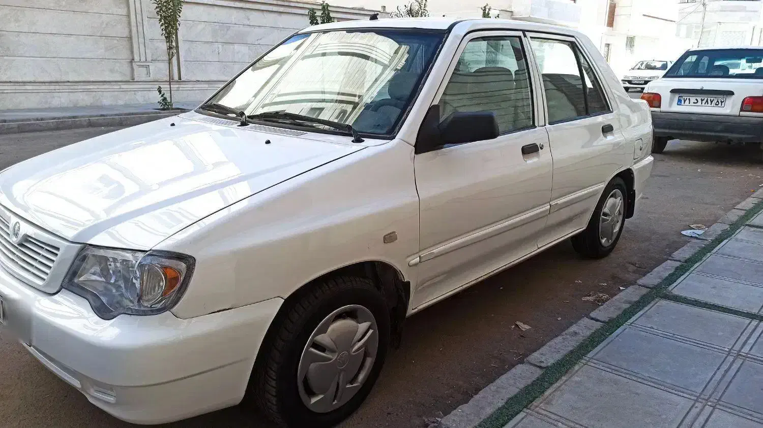 پراید ۱۳۲ مدل ۱۳۹۴|خودرو سواری و وانت|بیرجند, |دیوار