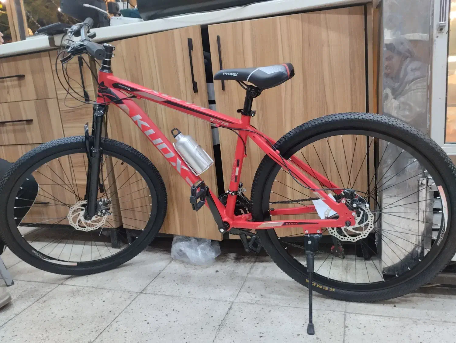 دوچرخه نو نو اصلا استفاده نشده|دوچرخه، اسکیت، اسکوتر|قشم, |دیوار