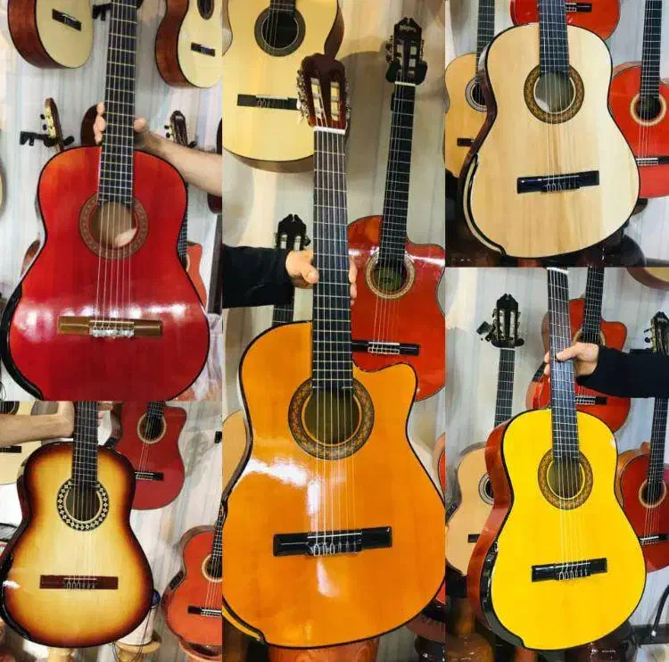 گیتار دیاموند اصلی|گیتار، بیس، امپلیفایر|گلبهار, شهر جدید گلبهار|دیوار