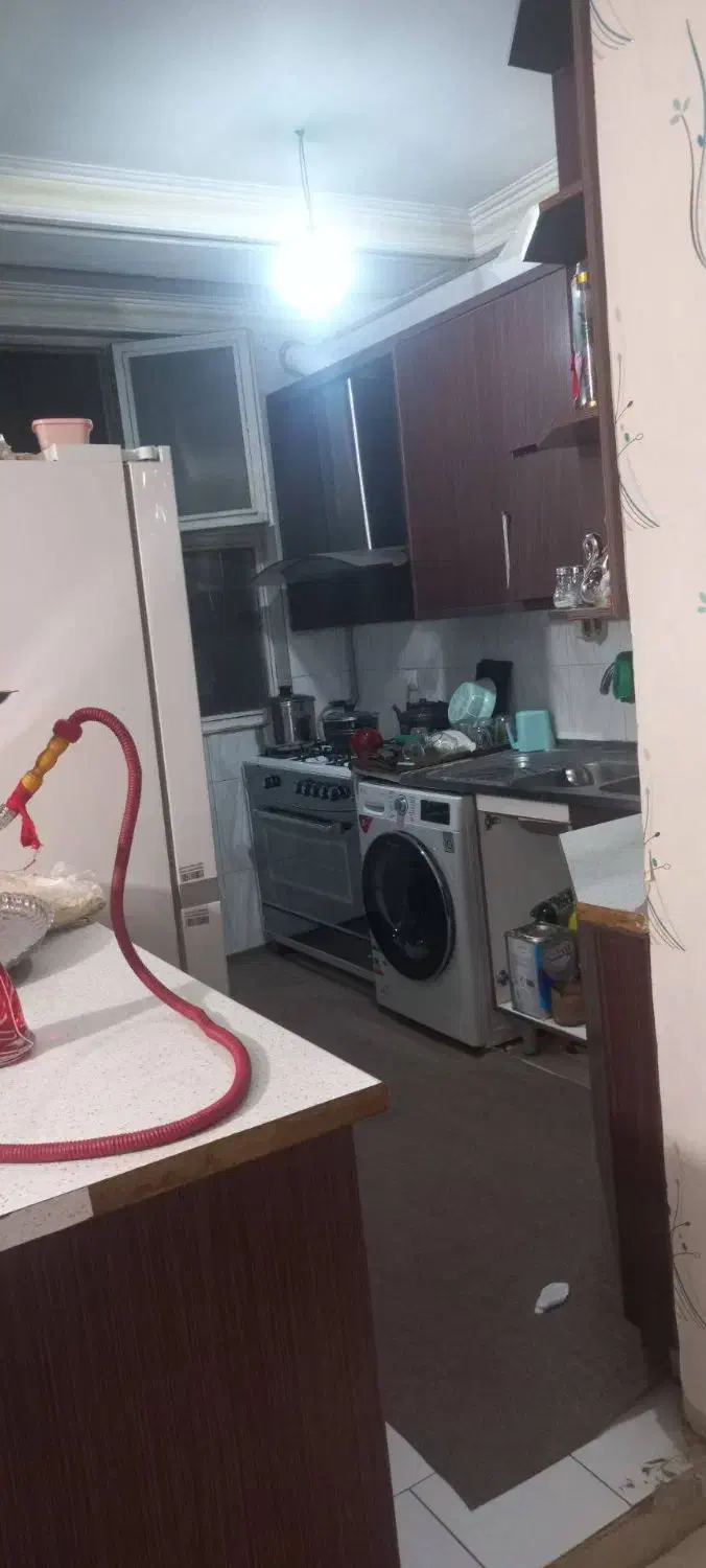 آپارتمان 68 متری طبقه سوم با آسانسور|اجارهٔ آپارتمان|قرچک, میرزائی شمالی|دیوار