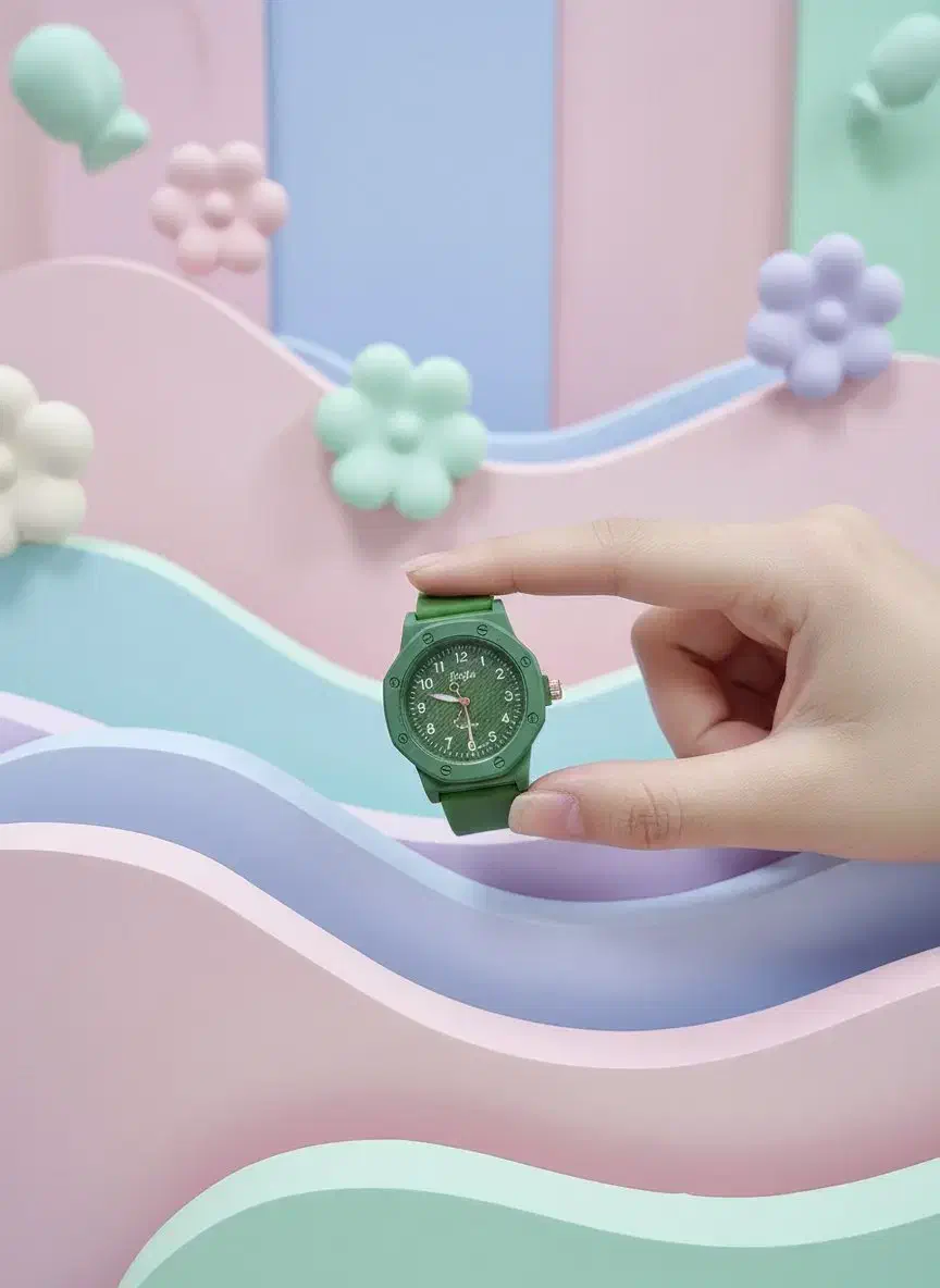 ساعت بالن دخترانه جدید شیک|ساعت|کرمانشاه, |دیوار