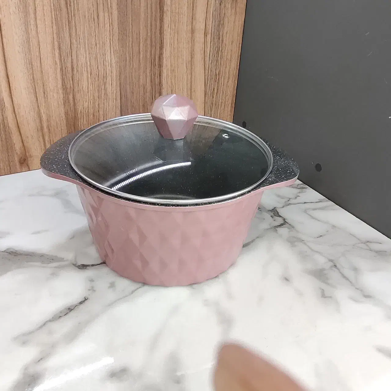 سرویس قابلمه ۱۷پارچه رز گلد با کد ملی|ظروف پختوپز|مشهد, الهیه|دیوار