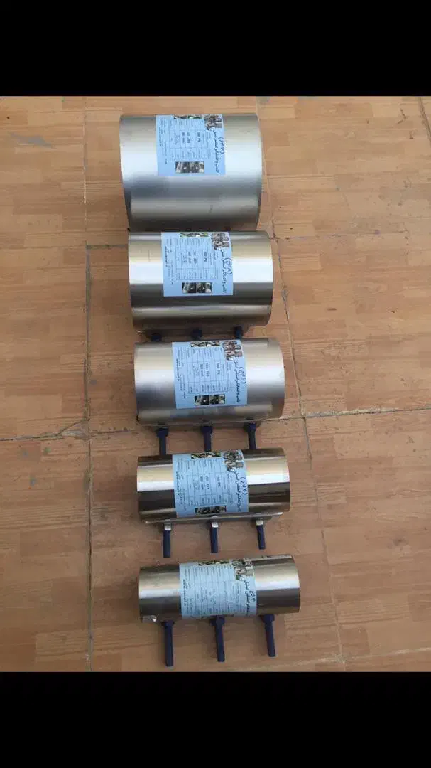 کلمپ استیل  انشعابگیر|خدمات پیشه و مهارت|اهواز, کوی شاهد|دیوار