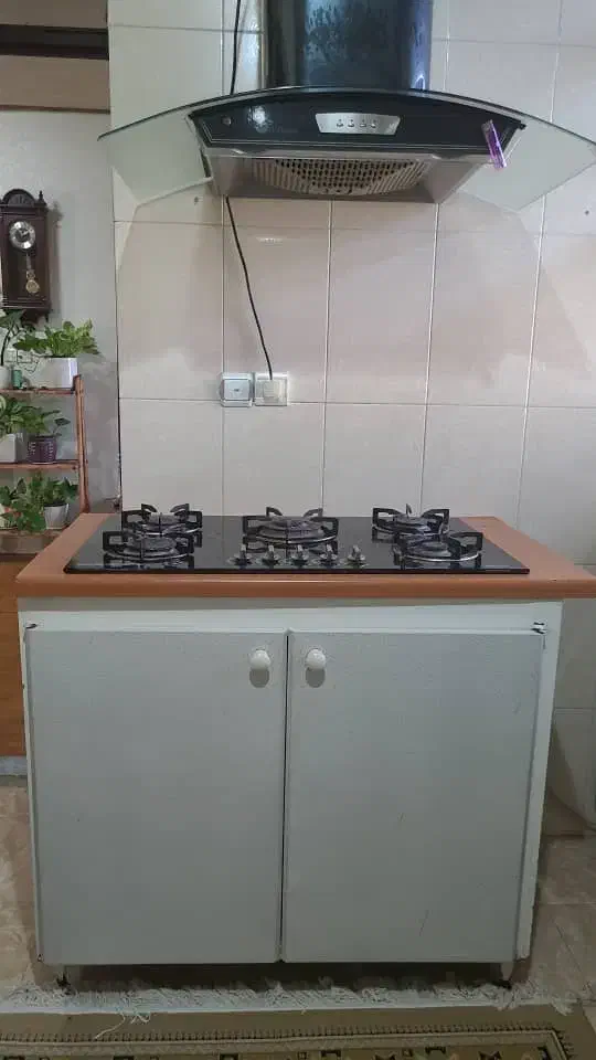 هود و گاز|اجاق گاز و لوازم برقی پخت‌وپز|بندر انزلی, معلم|دیوار