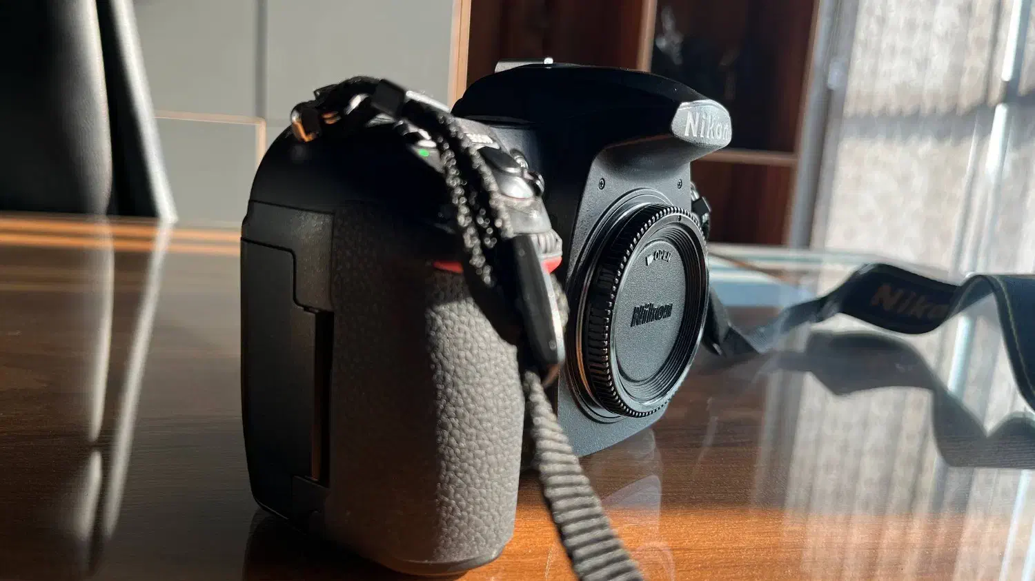 دوربین عکاسی Nikon D200|دوربین عکاسی و فیلمبرداری|تهران, پونک|دیوار