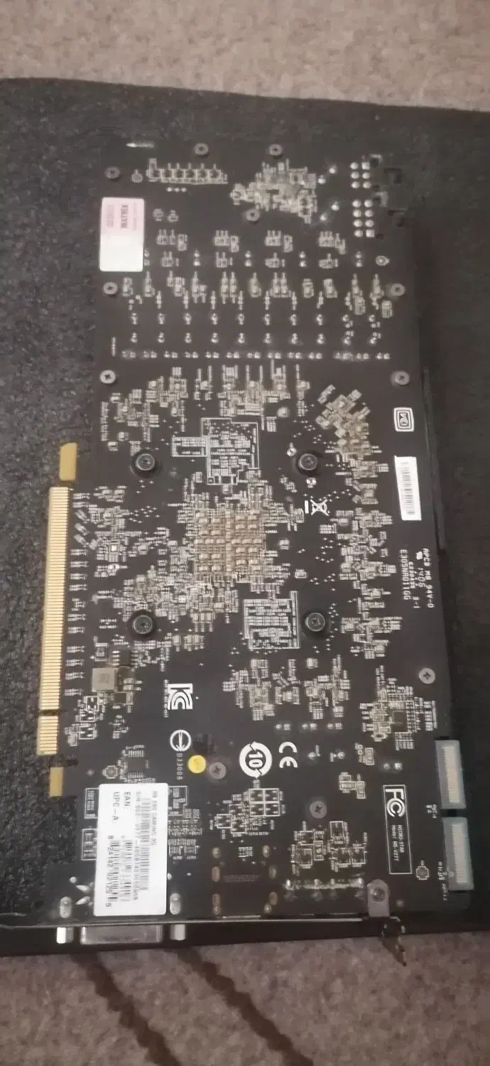 کارت گرافیک|قطعات و لوازم جانبی رایانه|شیراز, گویم|دیوار