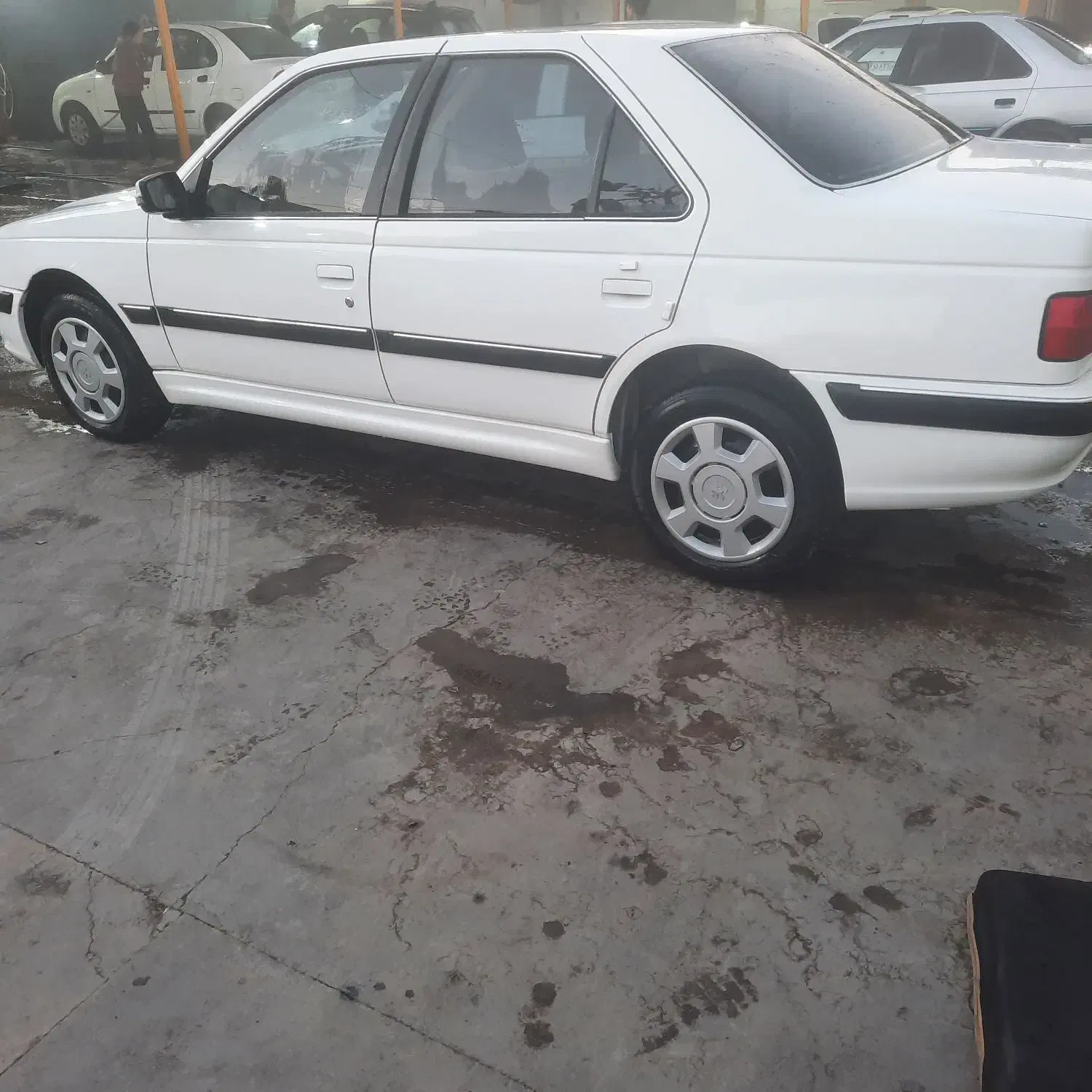 پژو پارس|خودرو سواری و وانت|اصفهان, فجر|دیوار