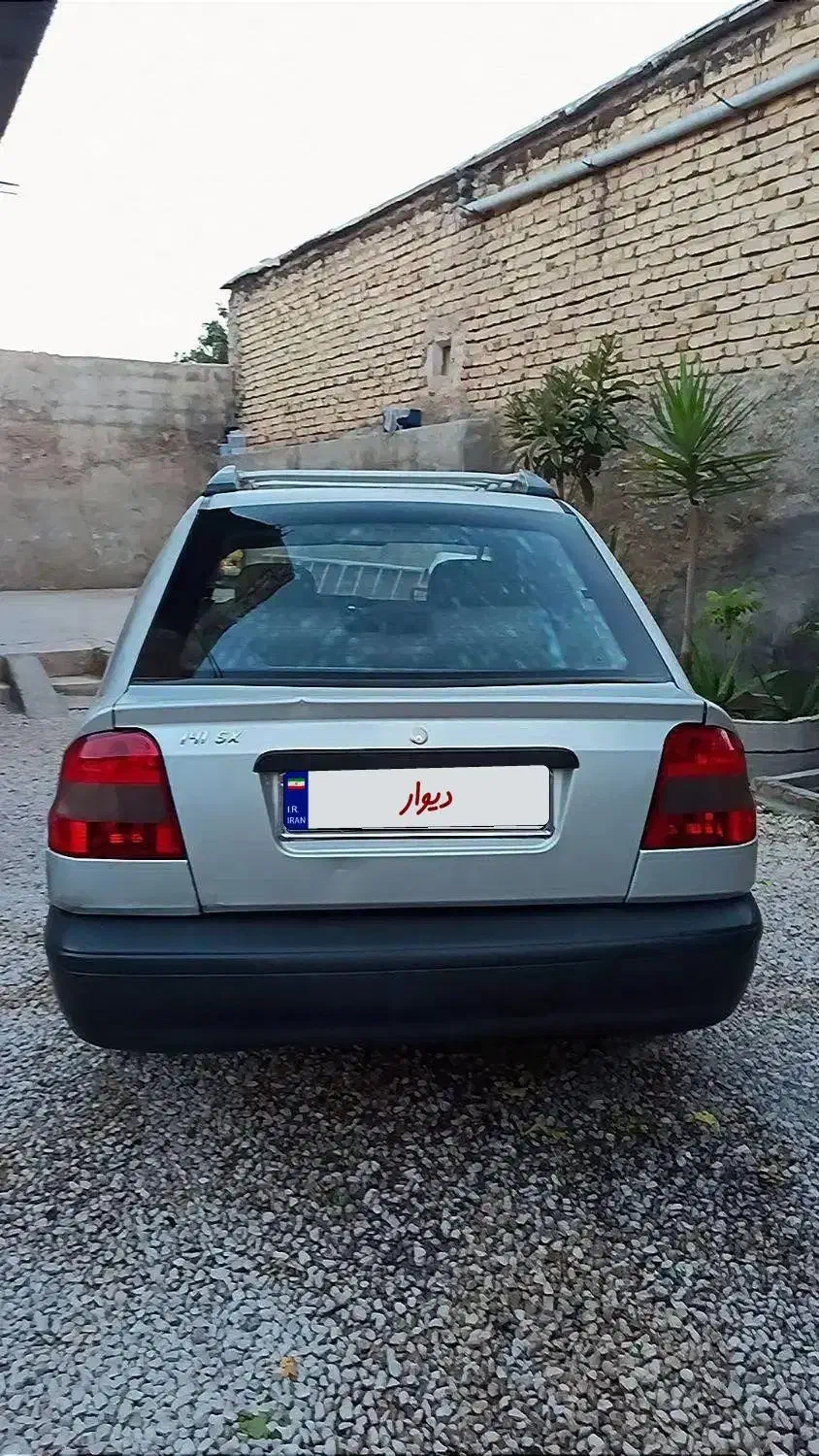 پراید 141 مدل 89 هیدرولیک ABS دوگانه|خودرو سواری و وانت|شیراز, گل سرخ|دیوار