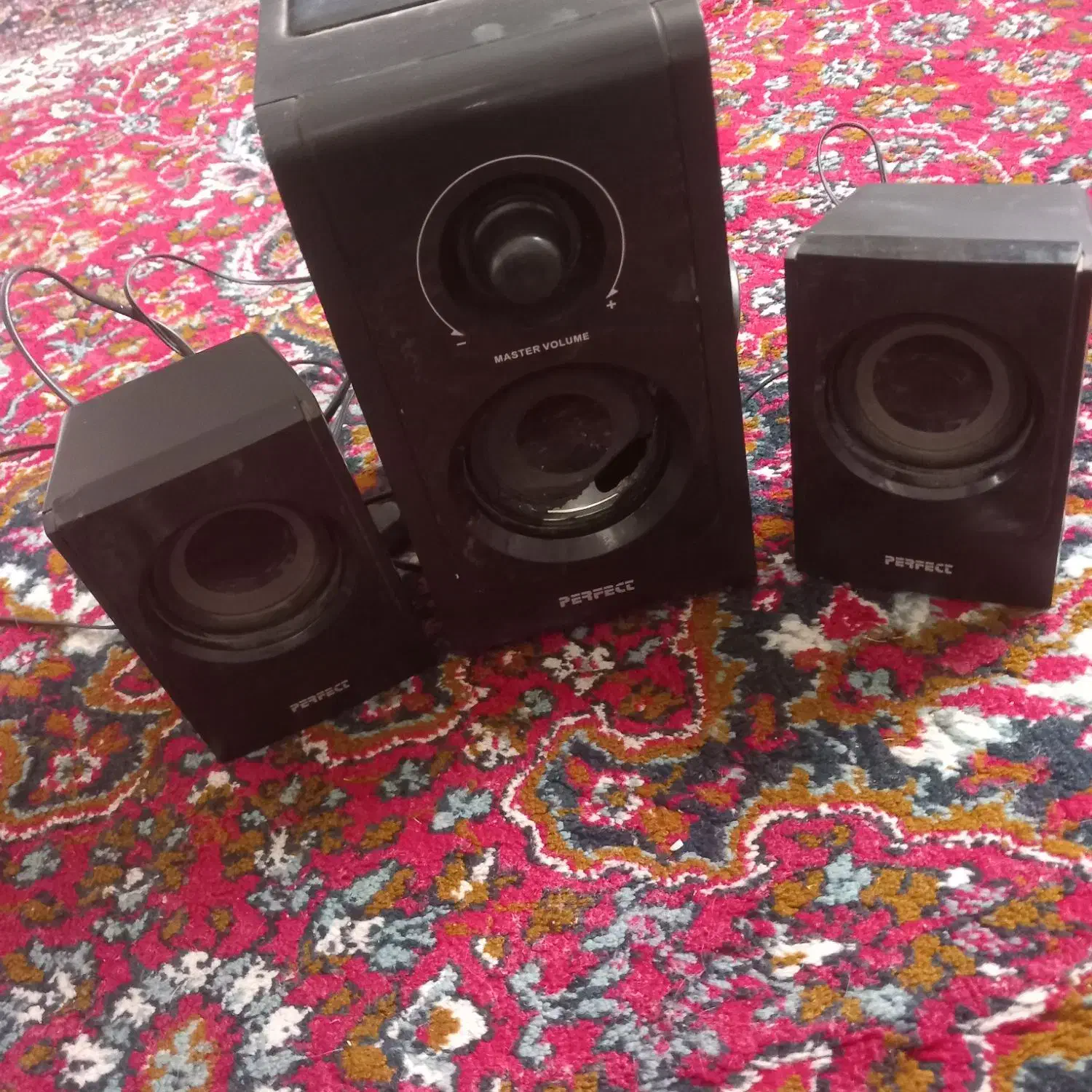 باند|سیستم صوتی خانگی|رشت, شهرک صبا|دیوار