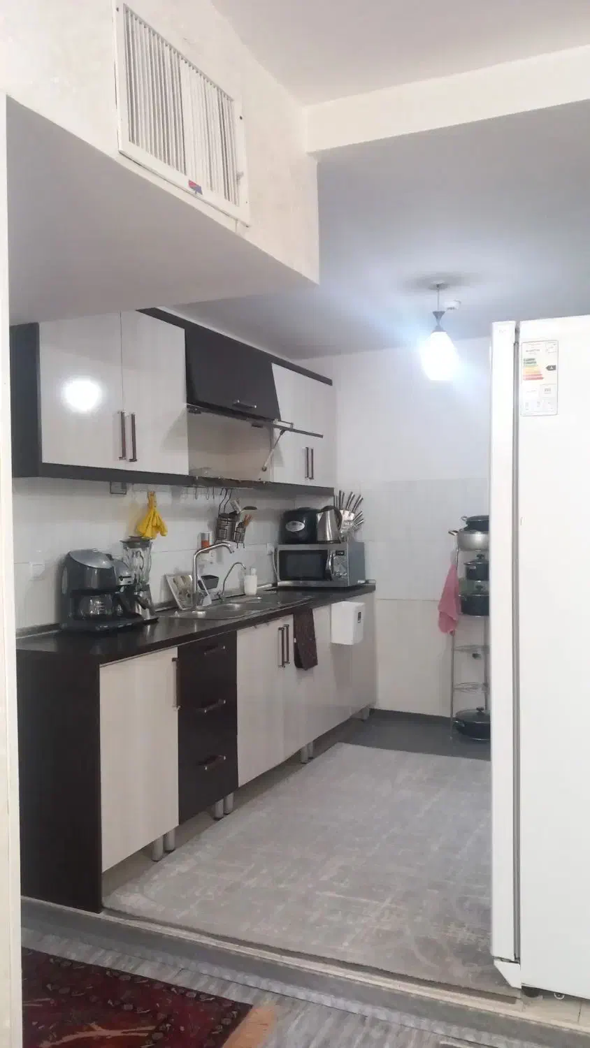 خونه ۸۷ متری طبقه همکف|فروش آپارتمان|ملکآباد, |دیوار