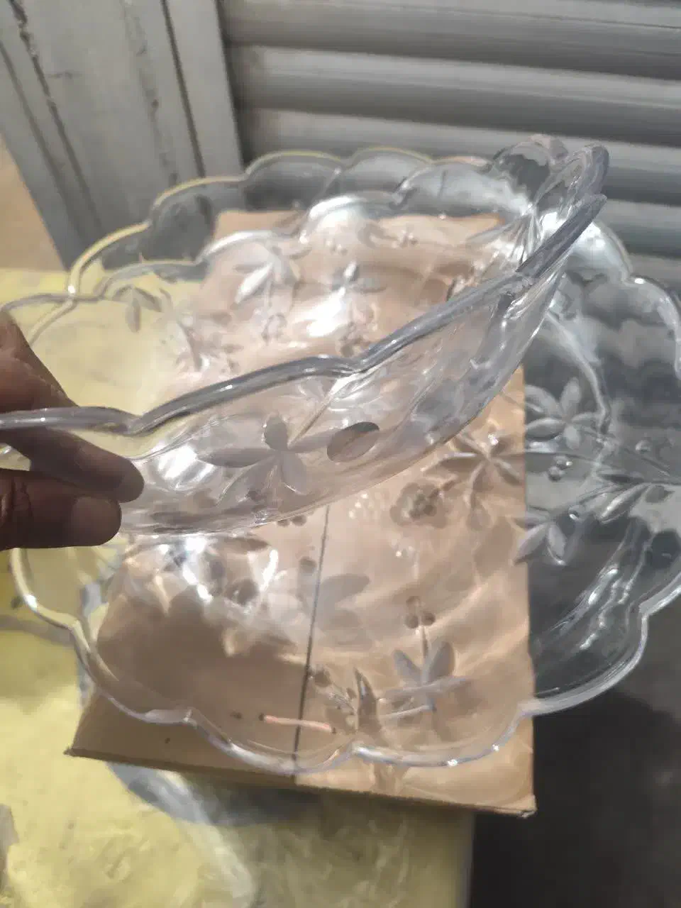 کاسه وپشقاب و شکلات خوری سه تیکه سوگاژاپن اصل|ظروف سرو و پذیرایی|خمینی‌شهر, |دیوار