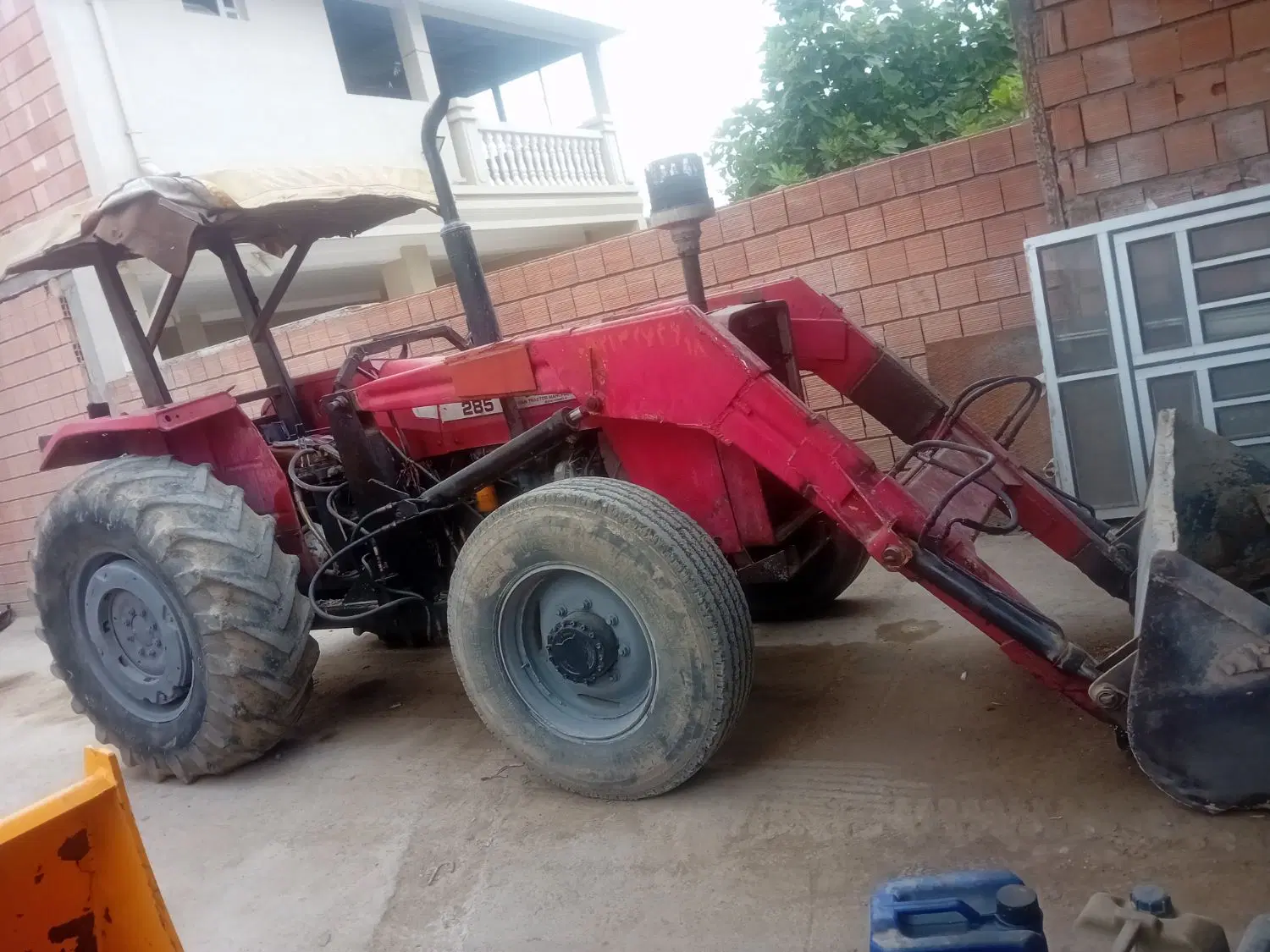 ۲۸۵|خودرو سنگین|بندر ترکمن, |دیوار