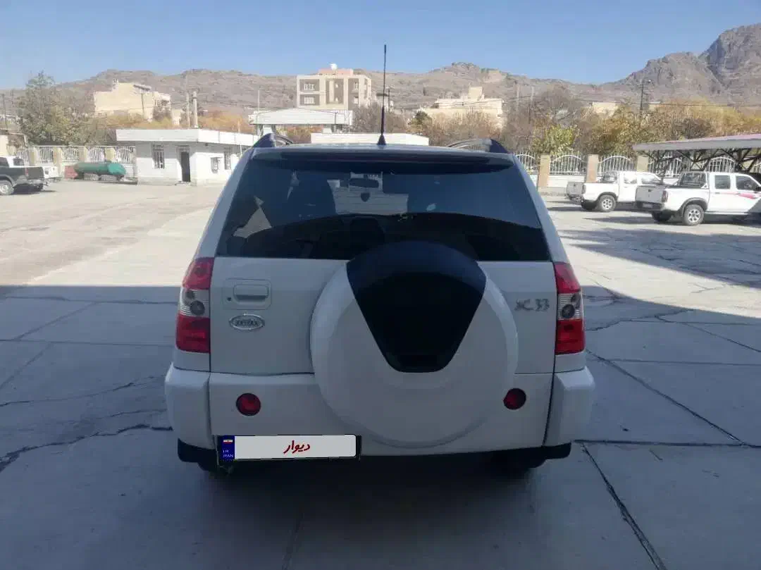 mvm ایکس 33|خودرو سواری و وانت|خرمآباد, |دیوار