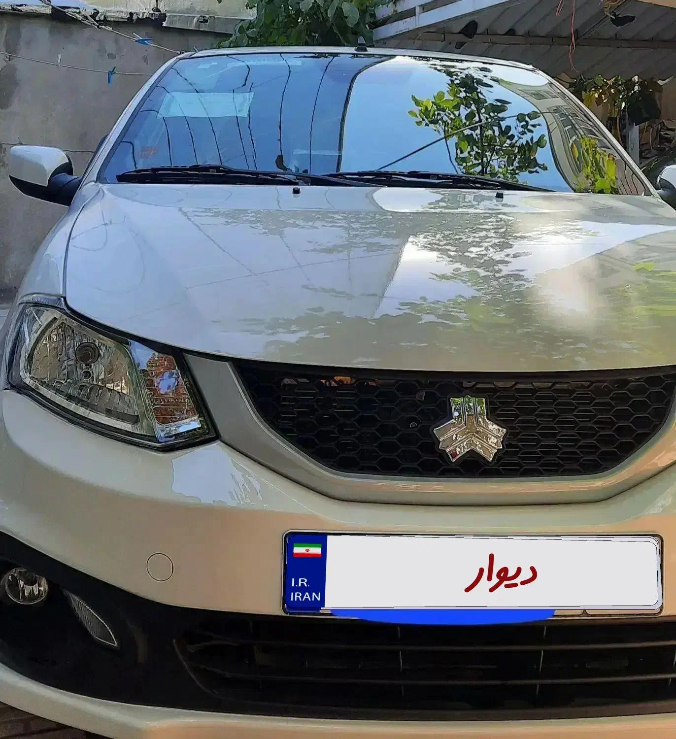 ساینا اس ۱۴۰۴|خودرو سواری و وانت|کرمانشاه, |دیوار
