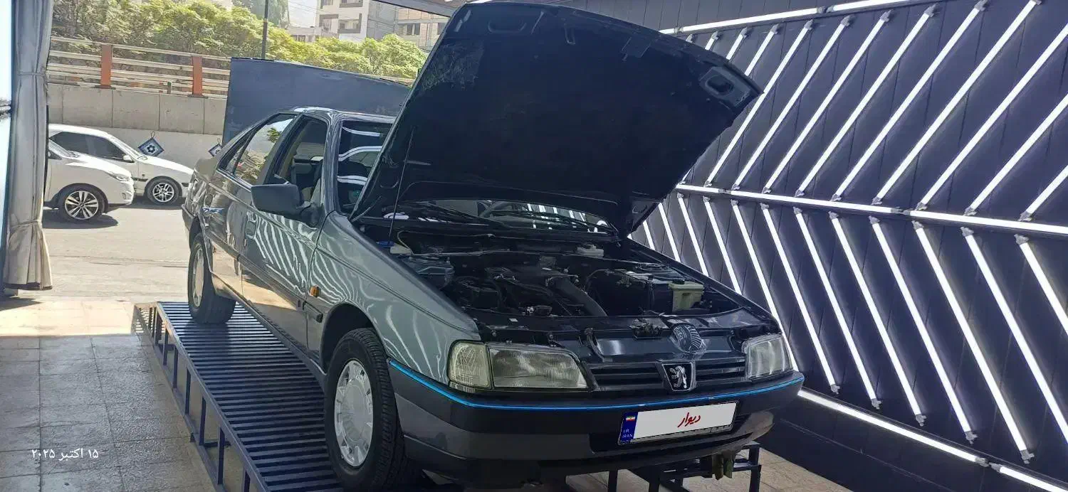 خودرو پژو ۴۰۵ فروش فوری|خودرو سواری و وانت|پاپی, |دیوار