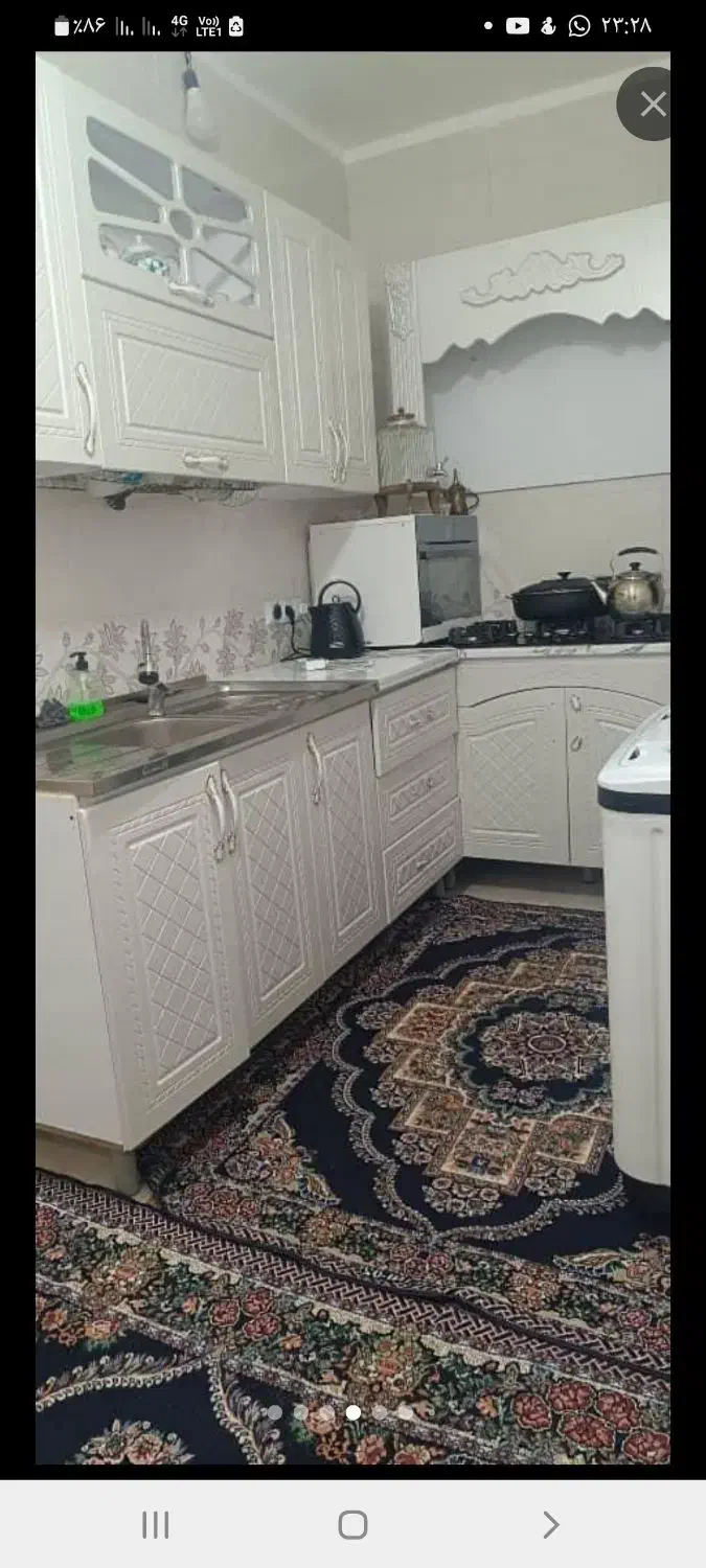 خانه۷۵متری ویلایی|فروش خانه و ویلا|اهواز, کوی علوی|دیوار