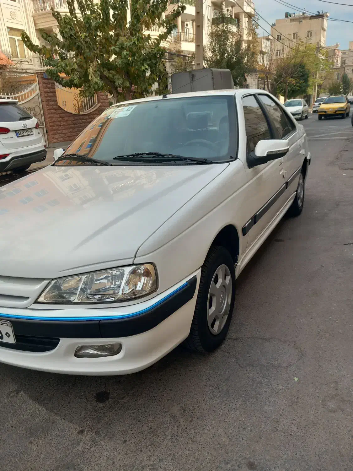 پرشیا مدل 1401 درحد|خودرو سواری و وانت|باقرشهر, |دیوار