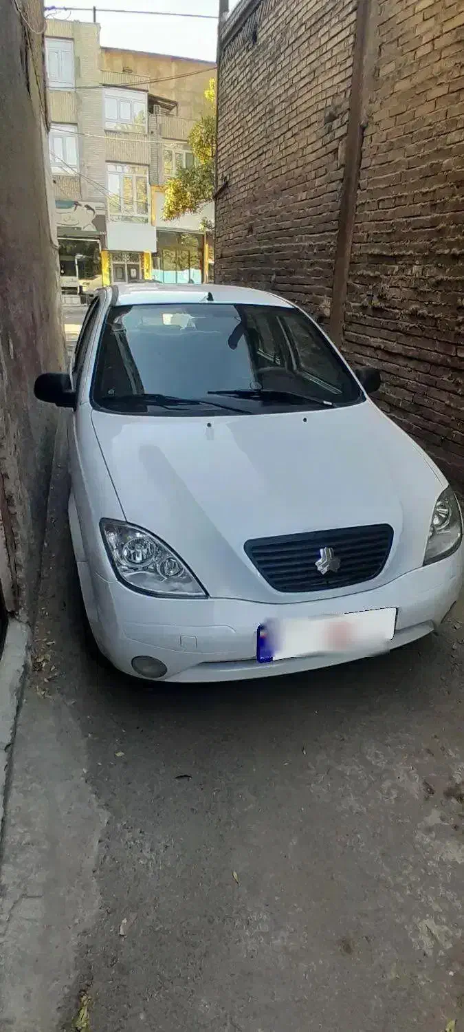 تیبا مدل ۹۷|خودرو سواری و وانت|ارومیه, |دیوار