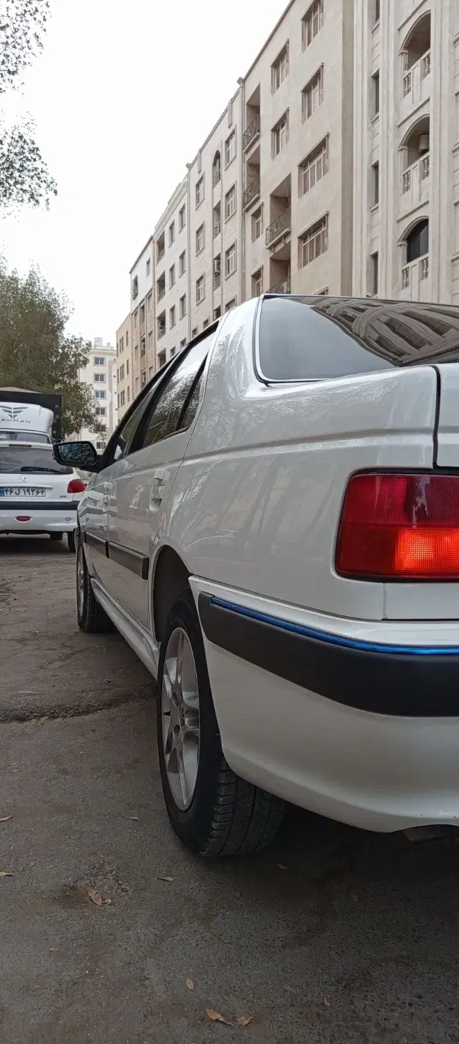 پژو پارس نیمه سفارشی|خودرو سواری و وانت|بندرعباس, |دیوار