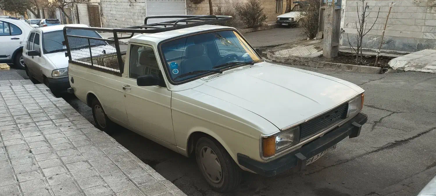 پیکان وانت|خودرو سواری و وانت|کرج, شهرک اوج|دیوار