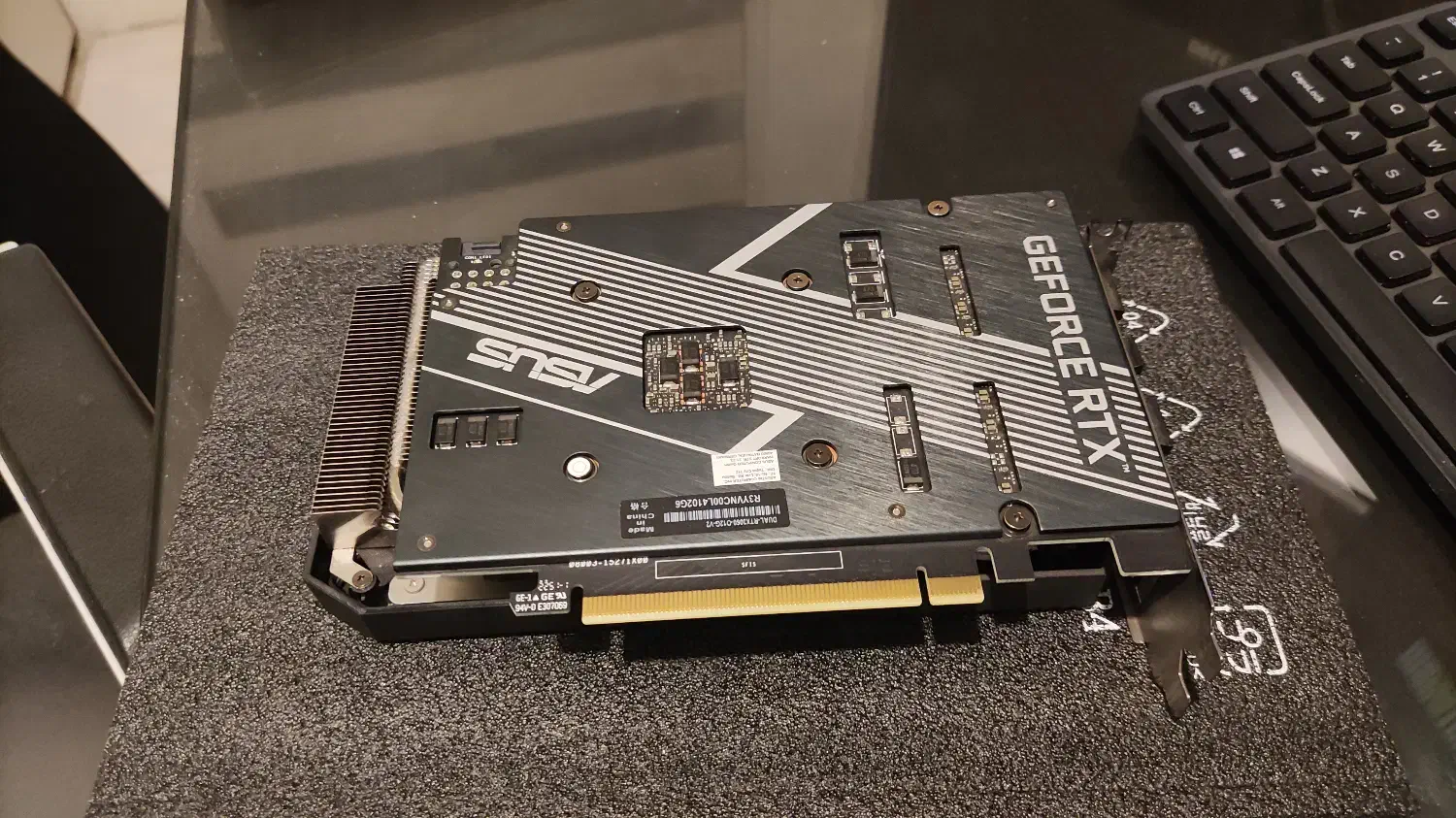 asus 3060 12gb|قطعات و لوازم جانبی رایانه|کرج, گلشهر|دیوار