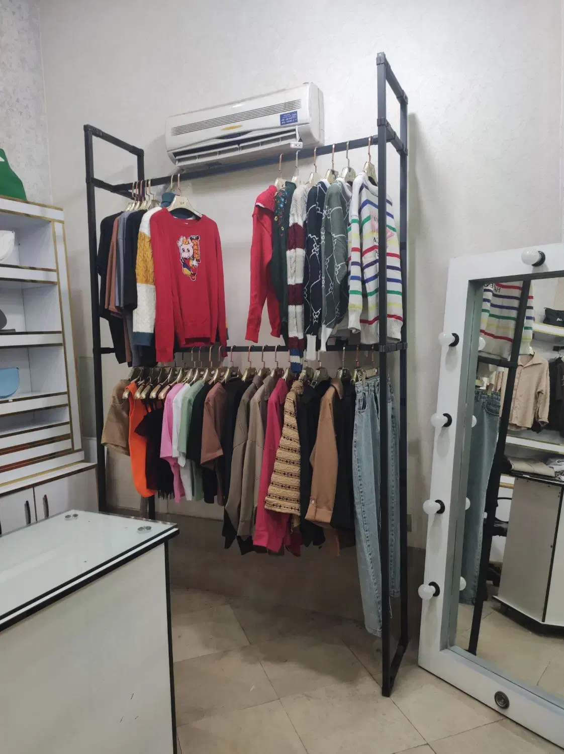 واگذاری مغازه|اجارهٔ مغازه و غرفه|پاکدشت, پاکدشت (مامازند)|دیوار