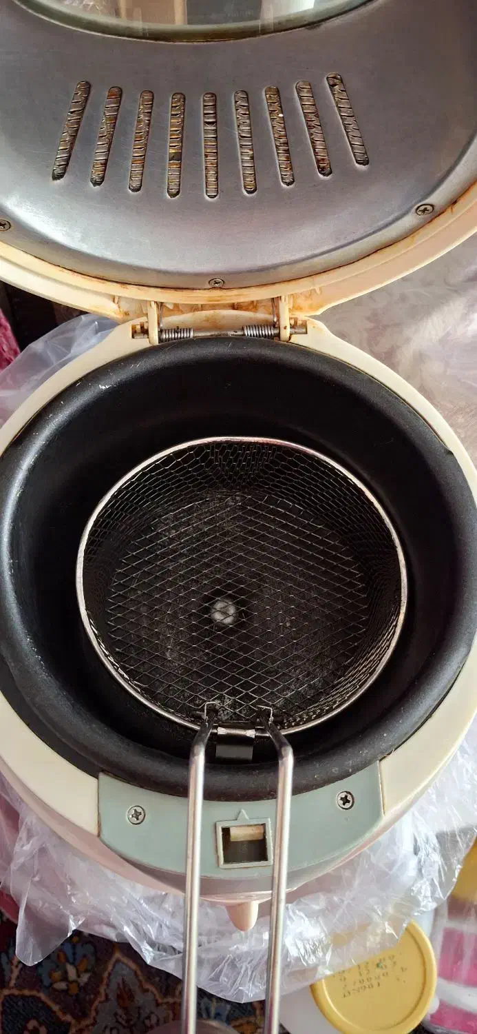 توستر وسرخکن|اجاق گاز و لوازم برقی پختوپز|اراک, |دیوار