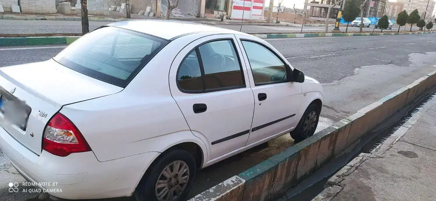 تیبا صندوقدار98 عروسک بدونه ایراد|خودرو سواری و وانت|زرندیه, |دیوار