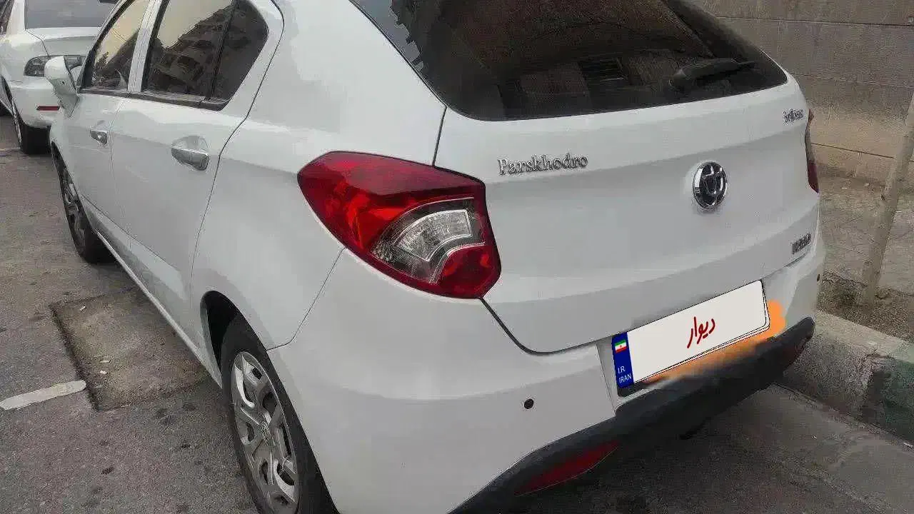 برلیانس h 220|خودرو سواری و وانت|شهرضا, |دیوار