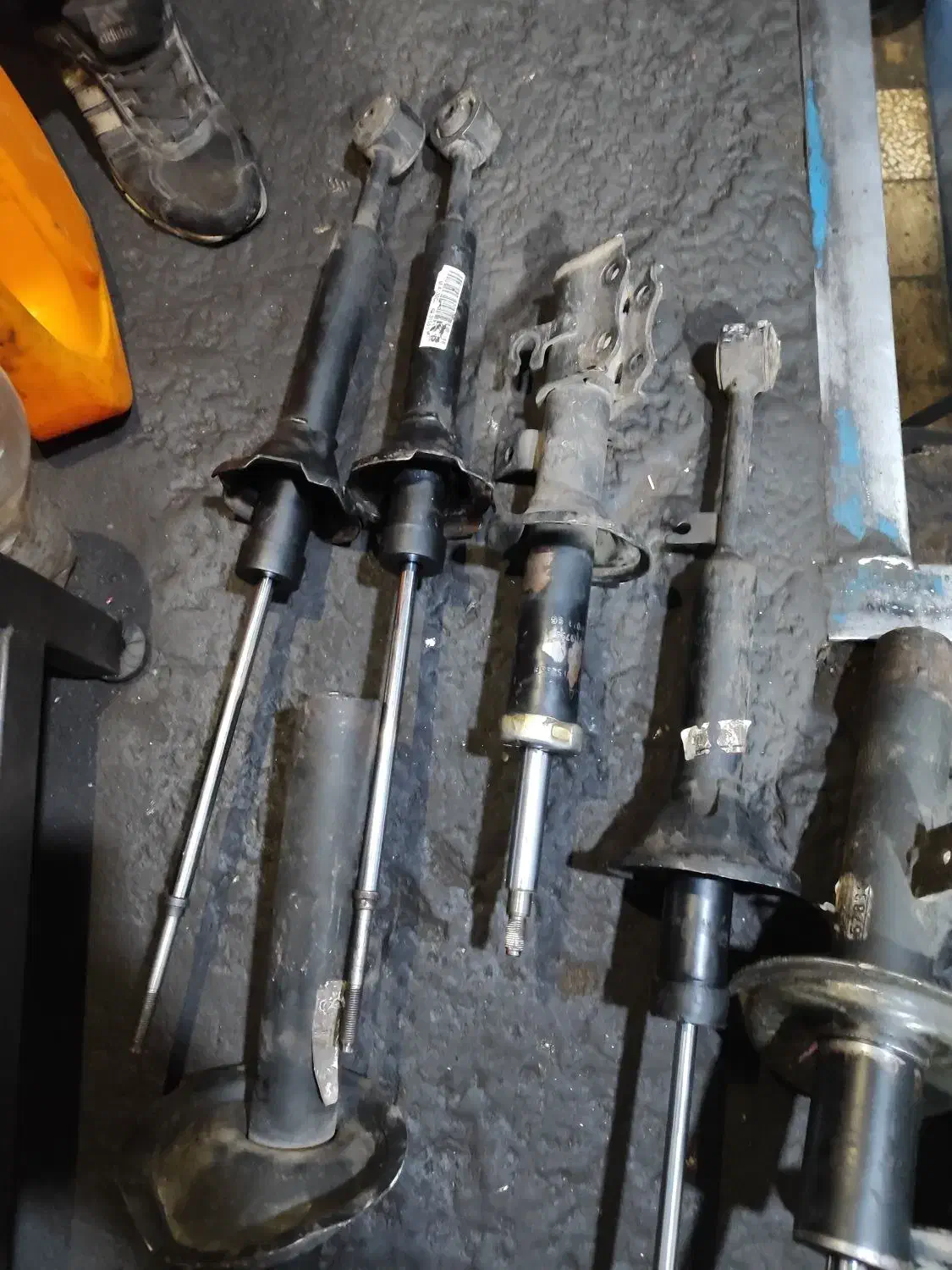 تعمیر پمپ و جعبه فرمان ماشین ایرانی و خارجی|خدمات موتور و ماشین|قم, زند آباد|دیوار