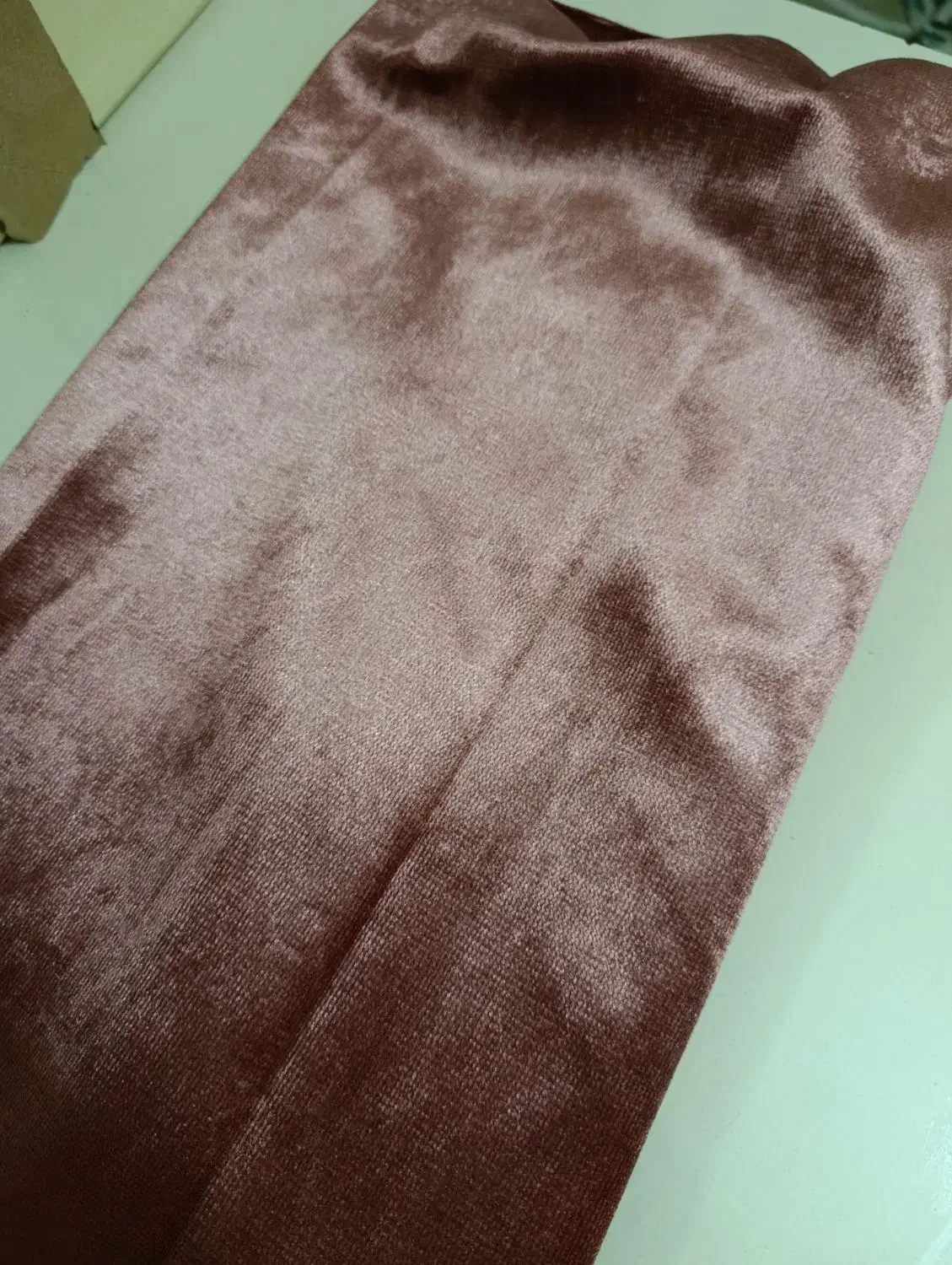 والن پرده مخمر فقط 300|پرده، رانر، رومیزی|اردبیل, |دیوار