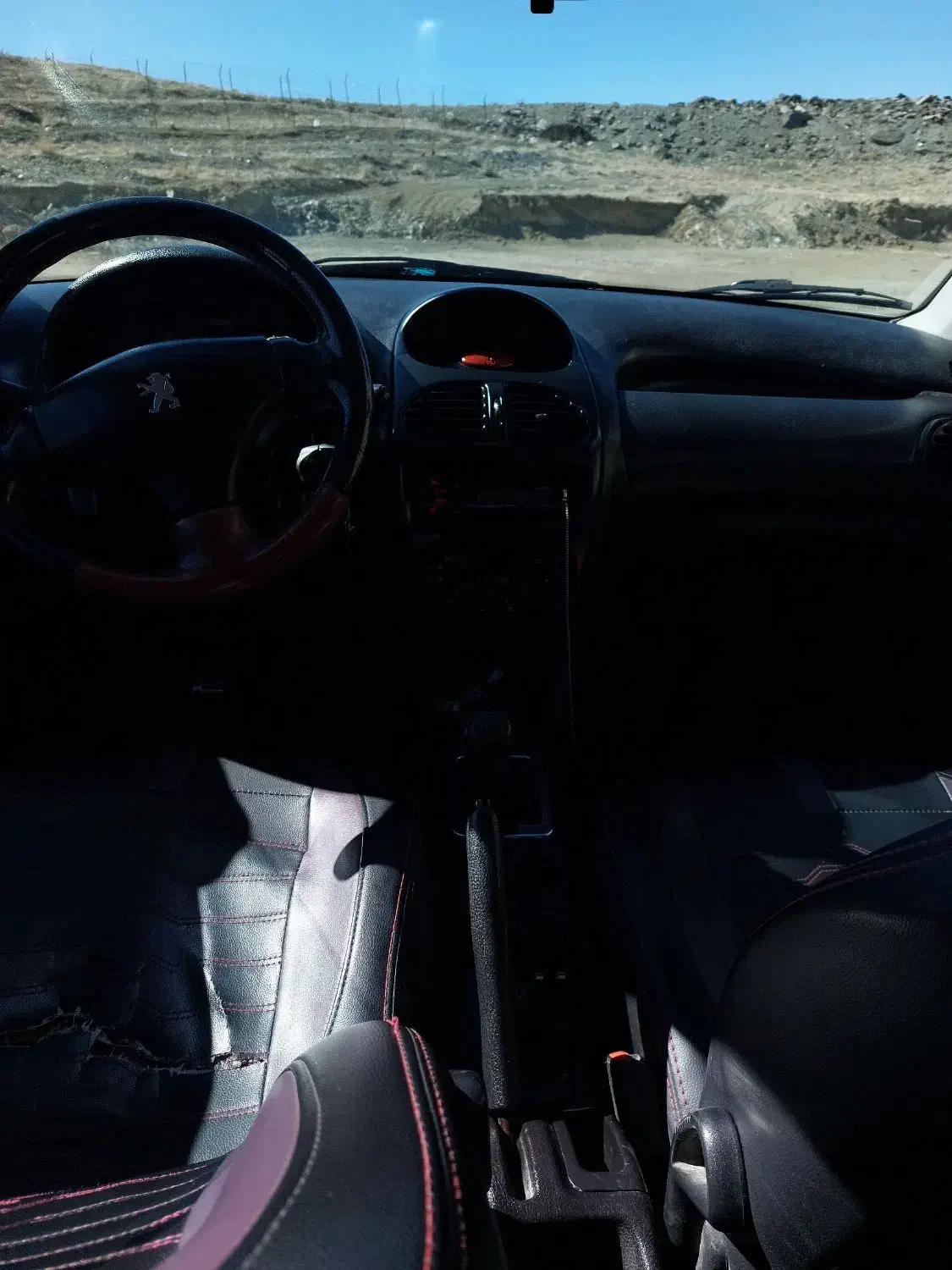 پژو ۲۰۶ مدل ۸۸|خودرو سواری و وانت|سامن, |دیوار