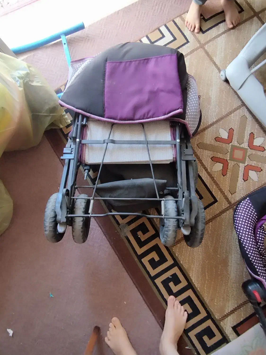 فروش|کالسکه و لوازم جانبی|خمینی‌شهر, |دیوار