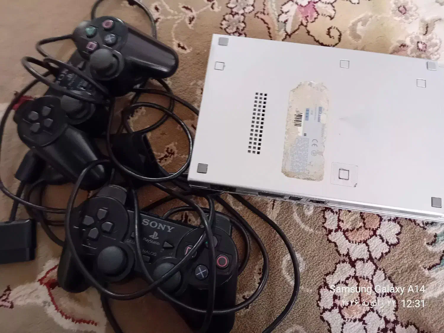 پلی استیشن دو|کنسول، بازی ویدئویی و آنلاین|اصفهان, جلفا|دیوار