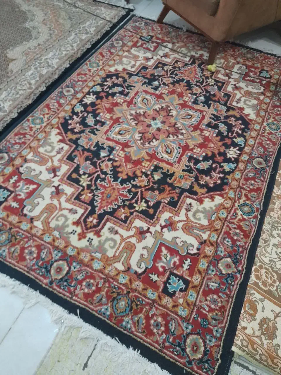 فرش جفت|فرش|فردیس, شهرک ارم|دیوار