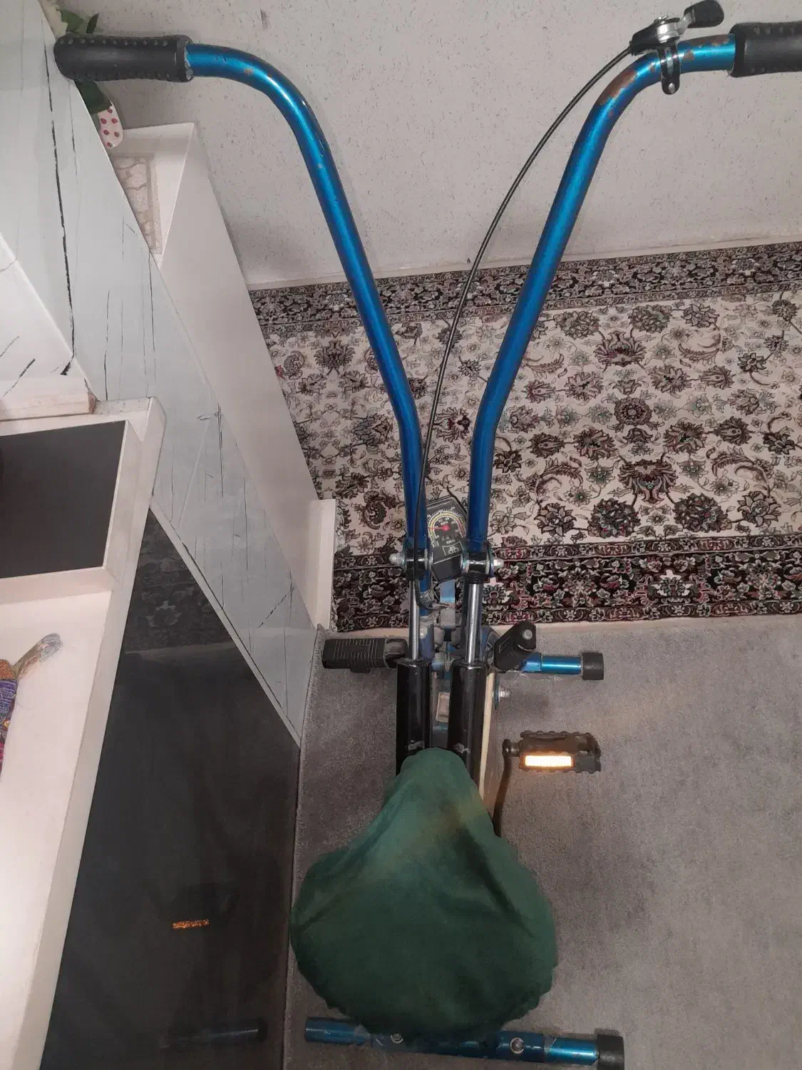 دوچرخه بدنسازی|تجهیزات ورزشی|کرج, باغستان|دیوار