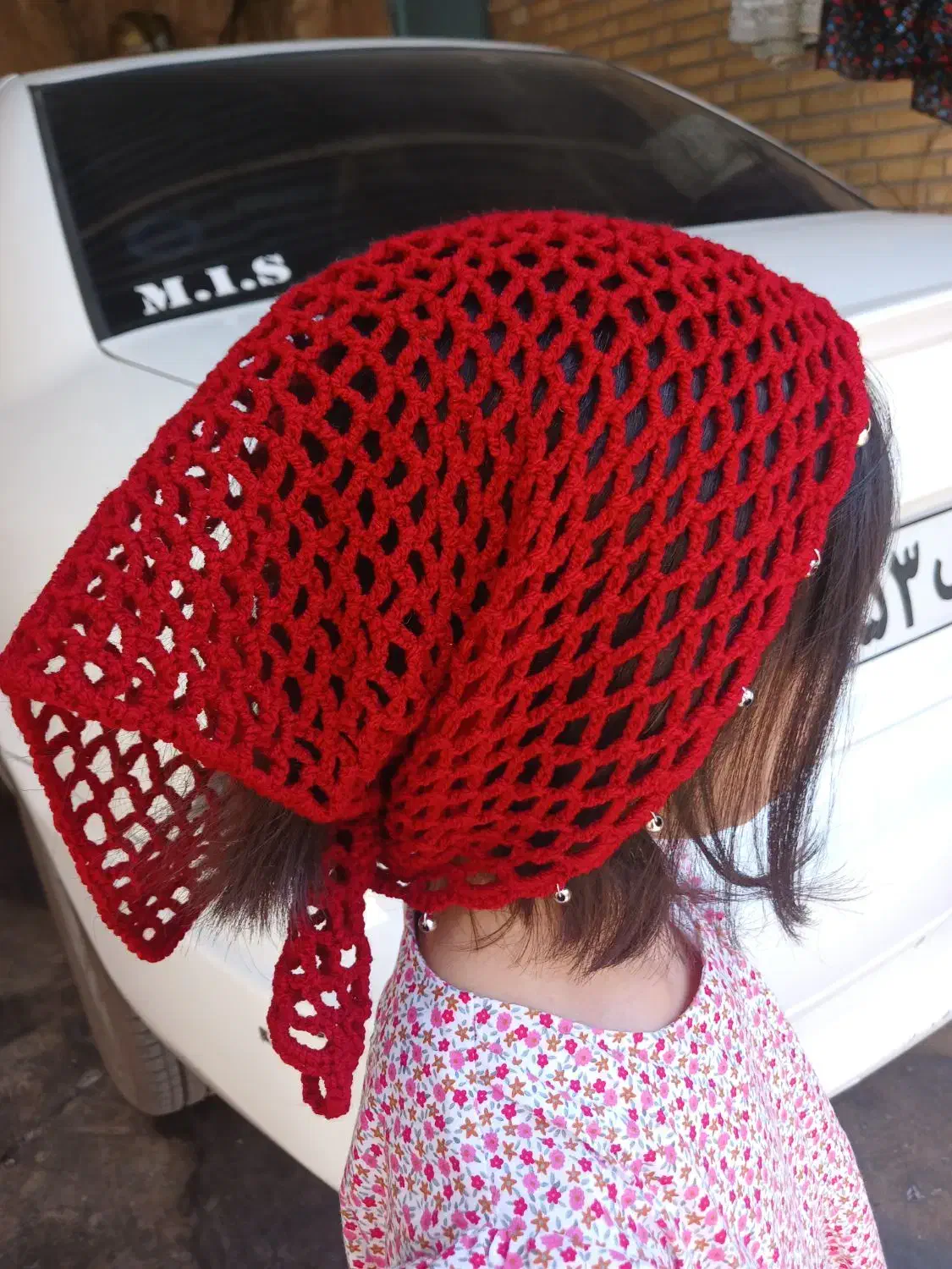 کلاه دخترانه فانتزی مناسب فصل|لباس|مسجد سلیمان, |دیوار