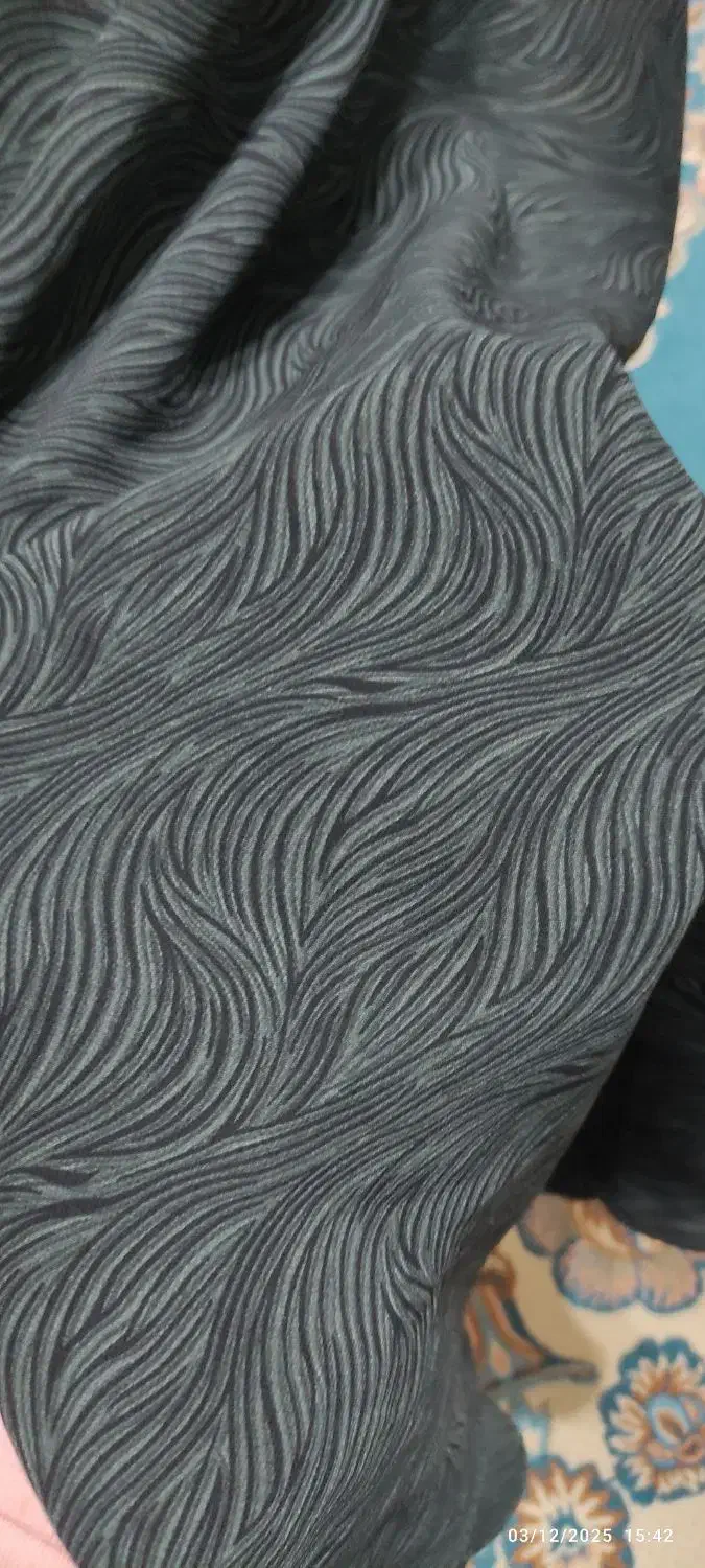 چادر مشکی زیتونی طرحدار|لباس|رشت, دروازه لاکان|دیوار