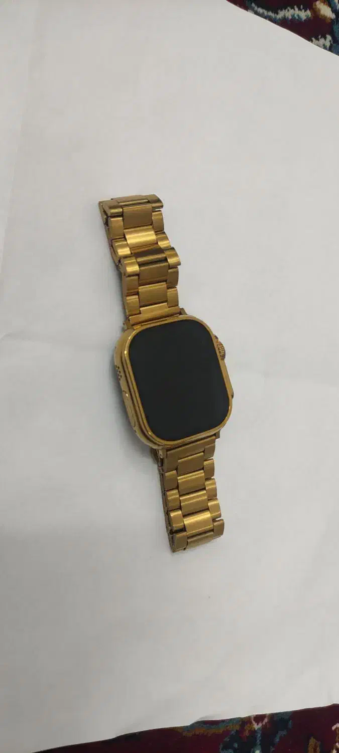 اپل واچ ایکس 8 اولترا مکس|لوازم جانبی موبایل و تبلت|صومعهسرا, |دیوار