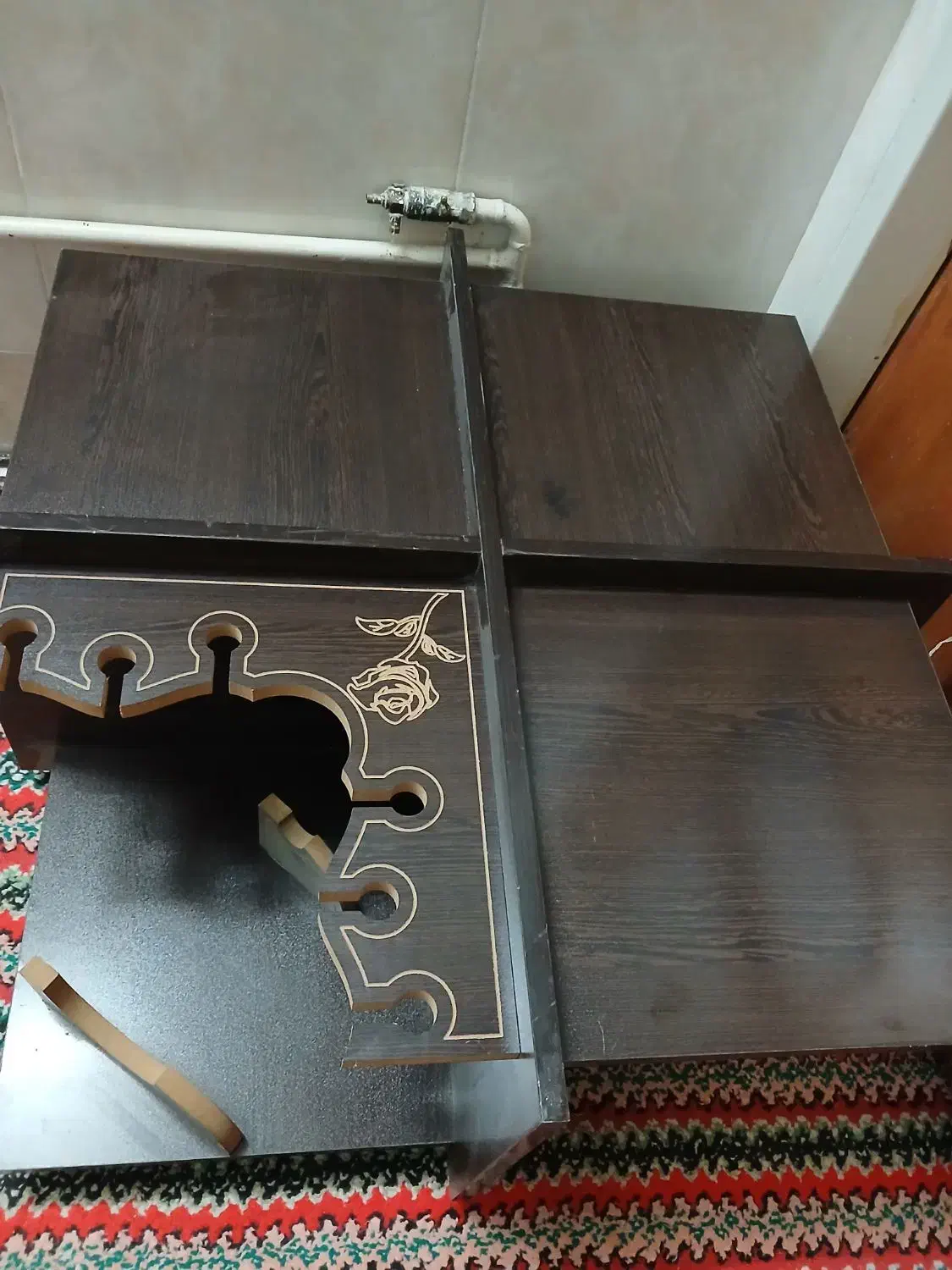 جلو مبلی|مبلمان خانگی و میز عسلی|قم, یزدانشهر|دیوار